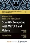 Book cover for Scientific Computing with MATLAB and Octave