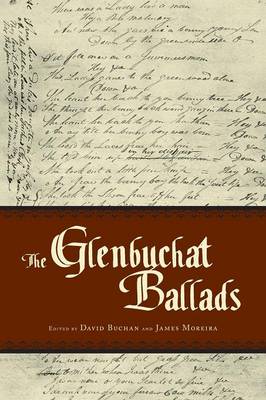 Cover of The Glenbuchat Ballads