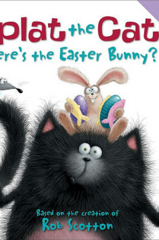 Cover of Where's the Easter Bunny?