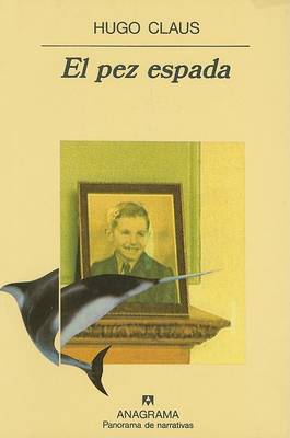 Book cover for El Pez Espada