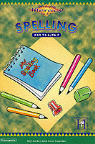 Cover of Spelling 5/6