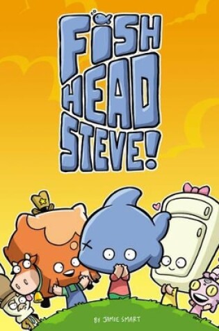 Cover of DFC Library: Fish-Head Steve