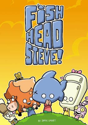 Book cover for DFC Library: Fish-Head Steve