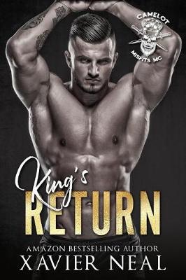 Book cover for King's Return