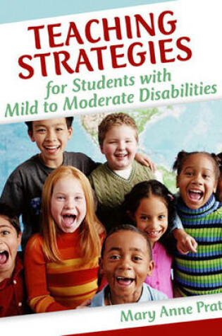 Cover of Teaching Strategies for Students with Mild to Moderate Disabilities