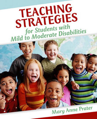 Book cover for Teaching Strategies for Students with Mild to Moderate Disabilities