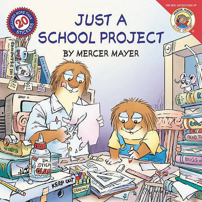 Cover of Just a School Project