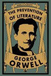 Book cover for The Prevention of Literature