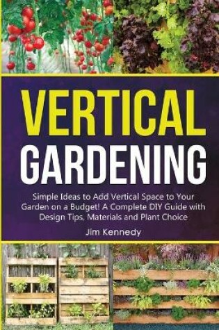 Cover of Vertical Gardening