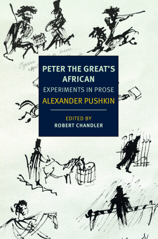 Cover of Peter the Great's African