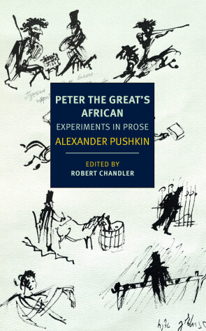 Book cover for Peter the Great's African
