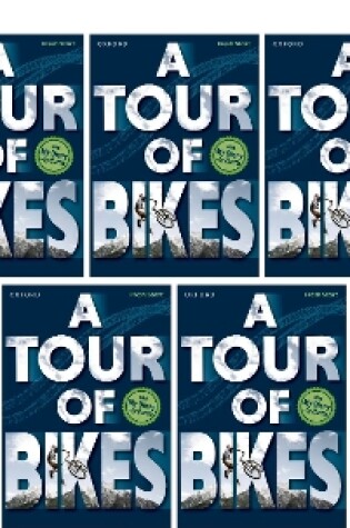 Cover of Read Write Inc. Fresh Start Readers: Book 10: A Tour of Bikes & My Diary - by Curtis - Pack of 5