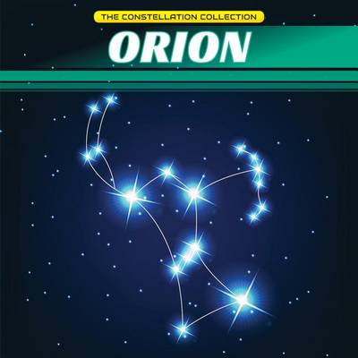 Book cover for Orion