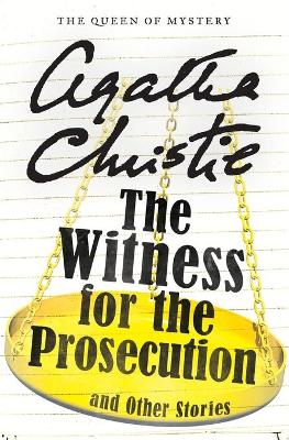 Book cover for The Witness for the Prosecution and Other Stories