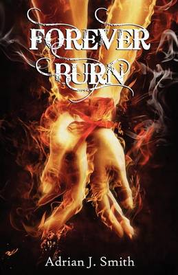 Book cover for Forever Burn