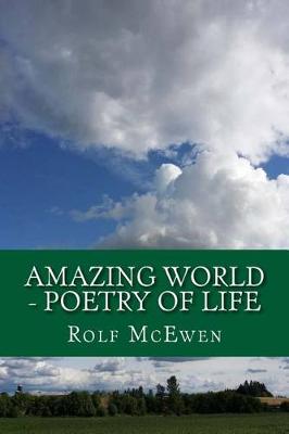 Book cover for Amazing World - Poetry of Life