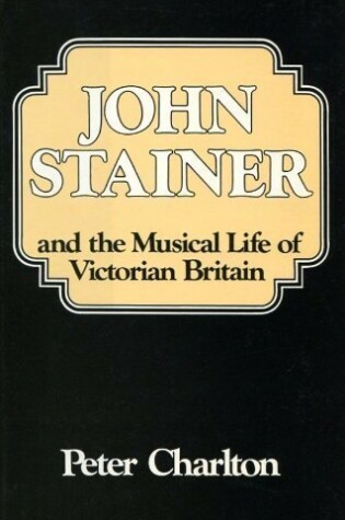 Cover of John Stainer