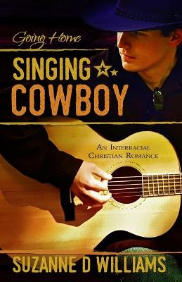 Book cover for Singing Cowboy