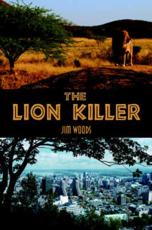 Cover of The Lion Killer