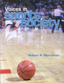 Book cover for Voices in Sports and Society