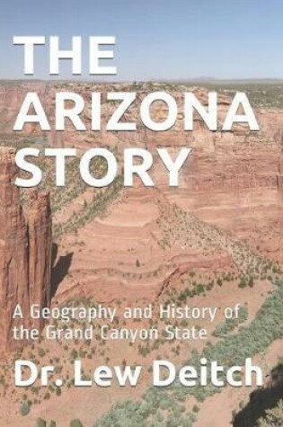 Cover of The Arizona Story