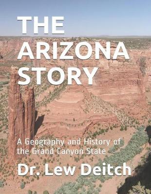 Book cover for The Arizona Story