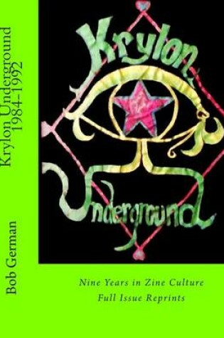 Cover of Krylon Underground 1984-1992