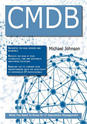 Book cover for Cmdb