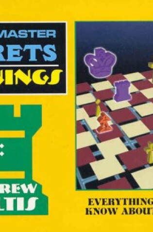 Cover of Grandmaster Secrets