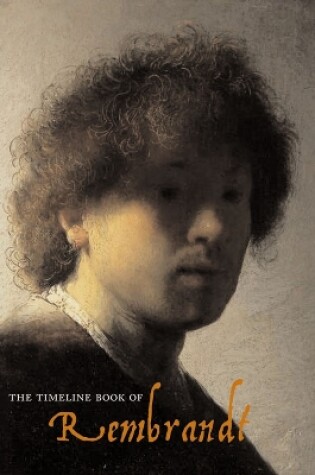 Cover of The Timeline Book of Rembrandt