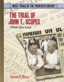 Cover of The Trial of John T. Scopes