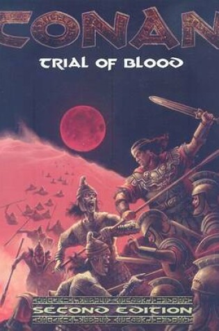 Cover of Conan