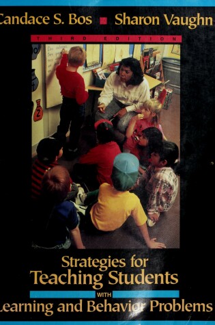 Cover of Strategies Tchng Student Lrng Behav Prob