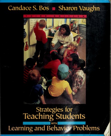 Book cover for Strategies Tchng Student Lrng Behav Prob