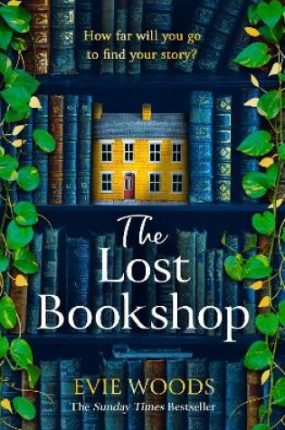 Cover of The Lost Bookshop