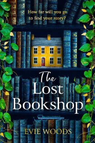 Cover of The Lost Bookshop