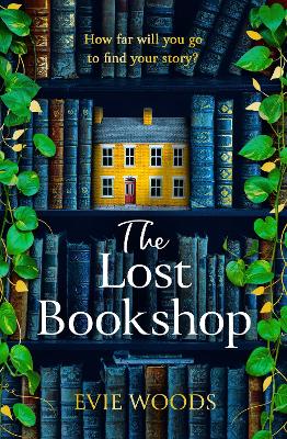 Book cover for The Lost Bookshop