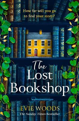 Book cover for The Lost Bookshop