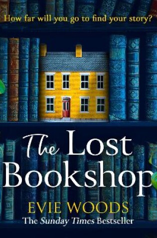 Cover of The Lost Bookshop