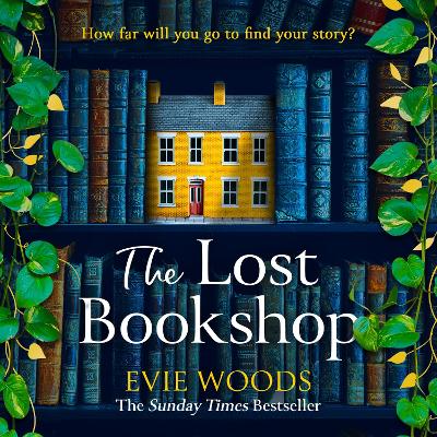 Book cover for The Lost Bookshop