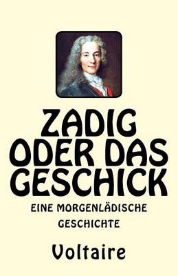 Book cover for Zadig Oder Das Geschick