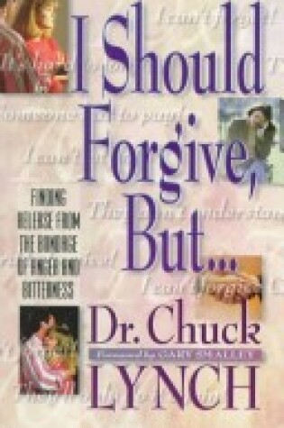 Cover of I Should Forgive, but--