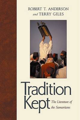 Book cover for Tradition Kept