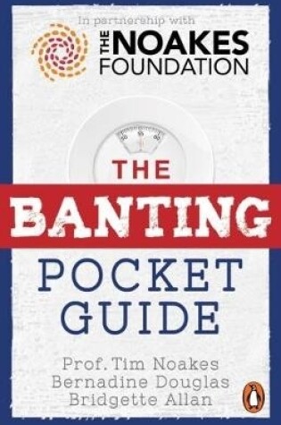 Cover of The banting pocket guide