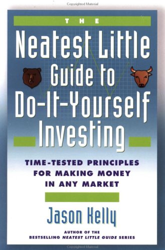 Book cover for The Neatest Little Guide to Do-It-Yourself Investing