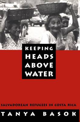 Book cover for Keeping Heads Above Water