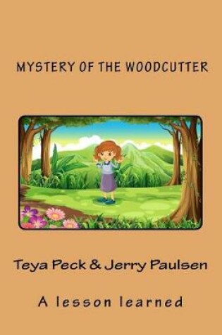 Cover of Mystery of the Woodcutter