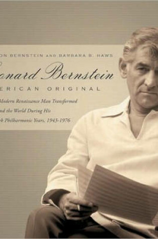 Cover of Leonard Bernstein