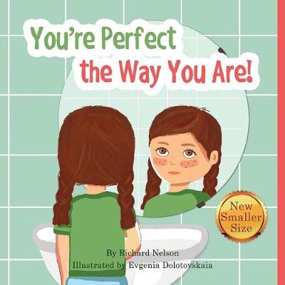 Book cover for You're Perfect the Way You Are!