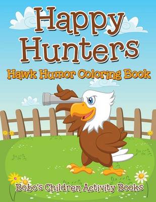 Book cover for Happy Hunters
